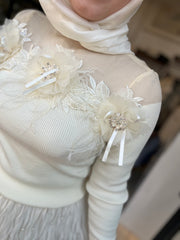 İthal Tasarım Bluz