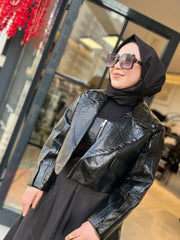 Rugan Tasarım Ceket