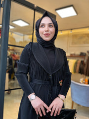 İthal Püsküllü Giyçık