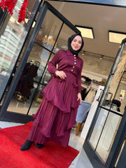 İthal Tasarım Elbise