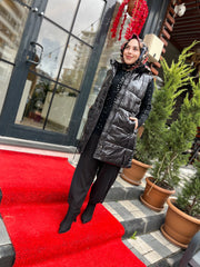 Kayra Parlak Şişme Yelek