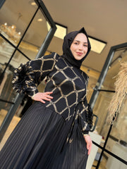 İthal Tasarım Elbise