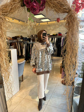 Tığ Triko Pullu Triko Tunik