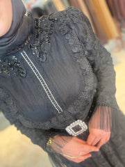 İthal Tasarım Elbise