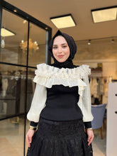 İthal Tasarım Bluz