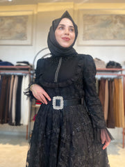 İthal Tasarım Elbise