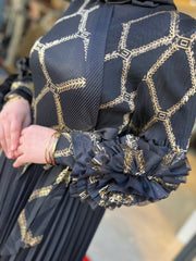 İthal Tasarım Elbise