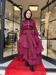 İthal Tasarım Elbise