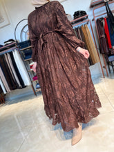 İthal Dantel Tasarım Elbise