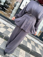 Tığ Triko Bambu Takım