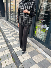 İthal Taşlı Gömlek Siyah