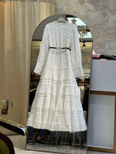 İthal Güpür Elbise