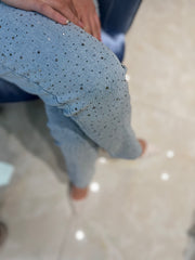 Lacarte Mom Jean Açık Mavi