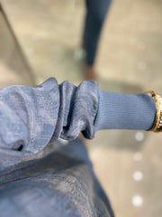 Nuss 3009 İpek Cupra Tunik