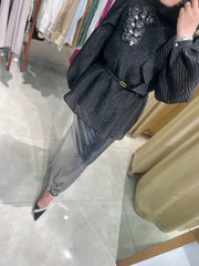 Kayra Bluz 100004 Siyah