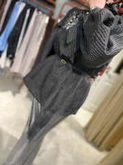 Kayra Bluz 100004 Siyah