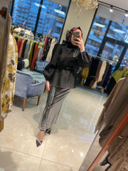 Kayra Bluz 100004 Siyah