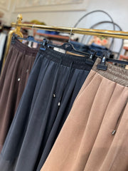 Yusuf Özdemir 1601 Süet Etek