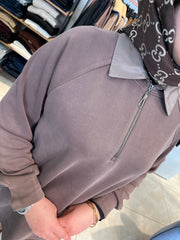 Tığ Triko Bambu Takım