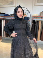 İthal Tasarım Elbise