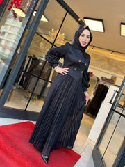 İthal Tasarım Elbise