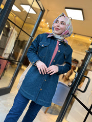 Kayra Jean Ceket