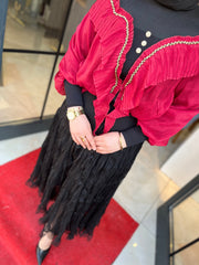 İthal Tasarım Bluz