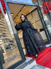 İthal Tasarım Elbise