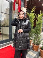 Kayra Parlak Şişme Yelek