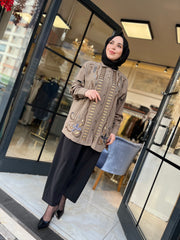 Tasarım Cupra Gömlek