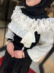 İthal Tasarım Bluz