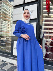 İthal Tasarım Elbise