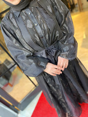 İthal Tasarım Elbise