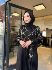 İthal Tasarım Elbise