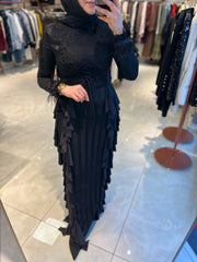 İthal Tasarım Elbise