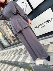 Tığ Triko Bambu Takım