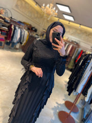 İthal Tasarım Elbise