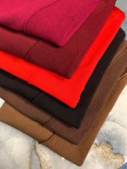 Tığ Triko Merserize Bluz