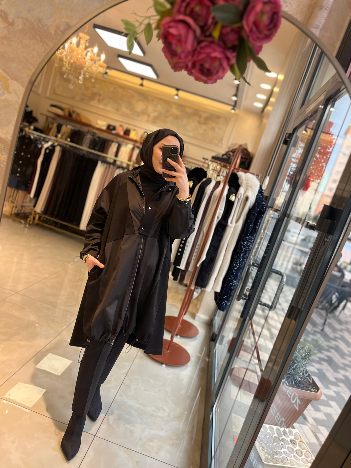 Tığ Triko Giyçık