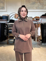 Tığ Triko Bambu Takım