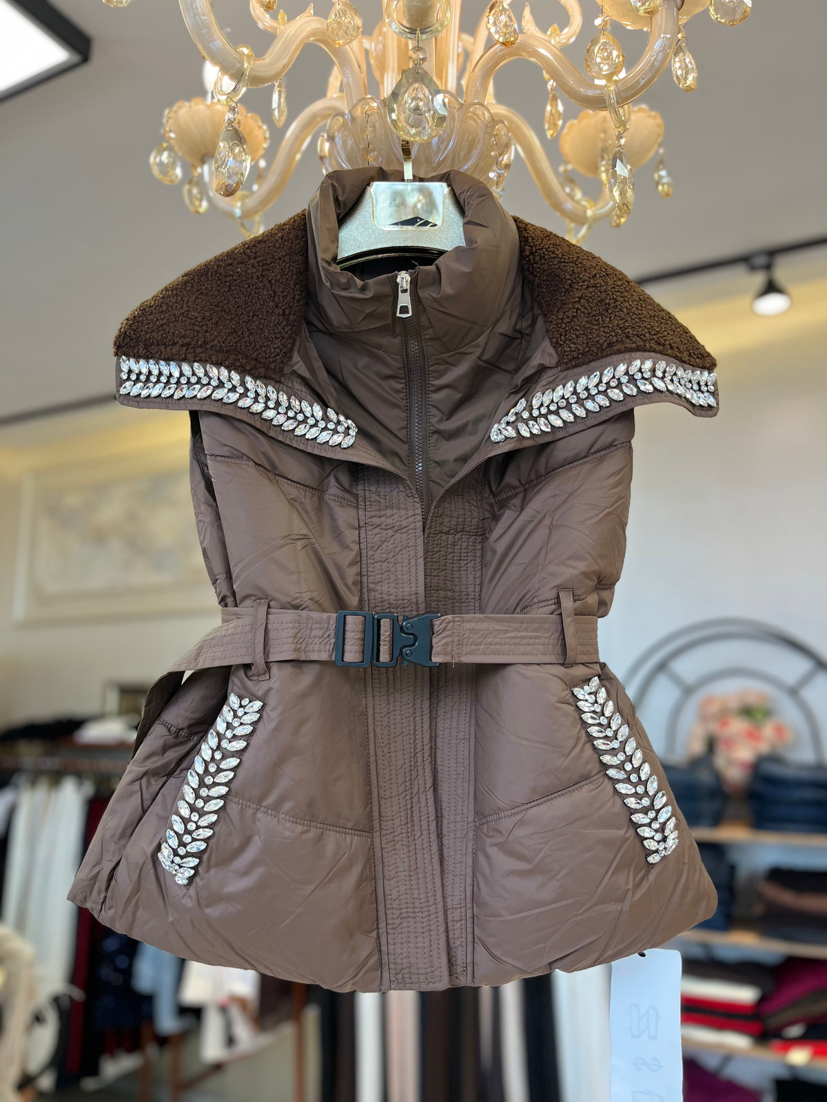 İthal Şişme Yelek