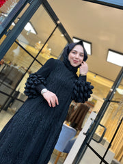 İthal Tasarım Elbise