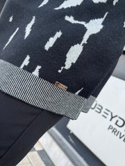 Kayra İşlemeli Triko Tunik