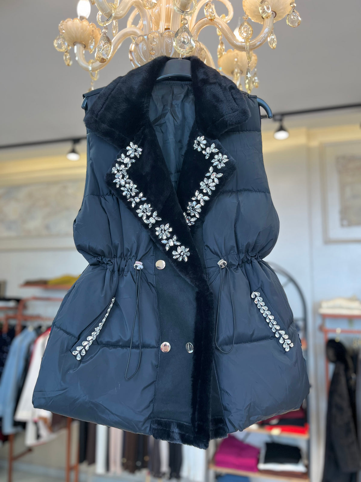 İthal Şişme Yelek