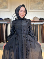 İthal Tasarım Elbise