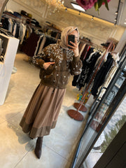 İthal Tasarım Ceket