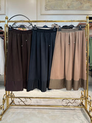 Yusuf Özdemir 1601 Süet Etek